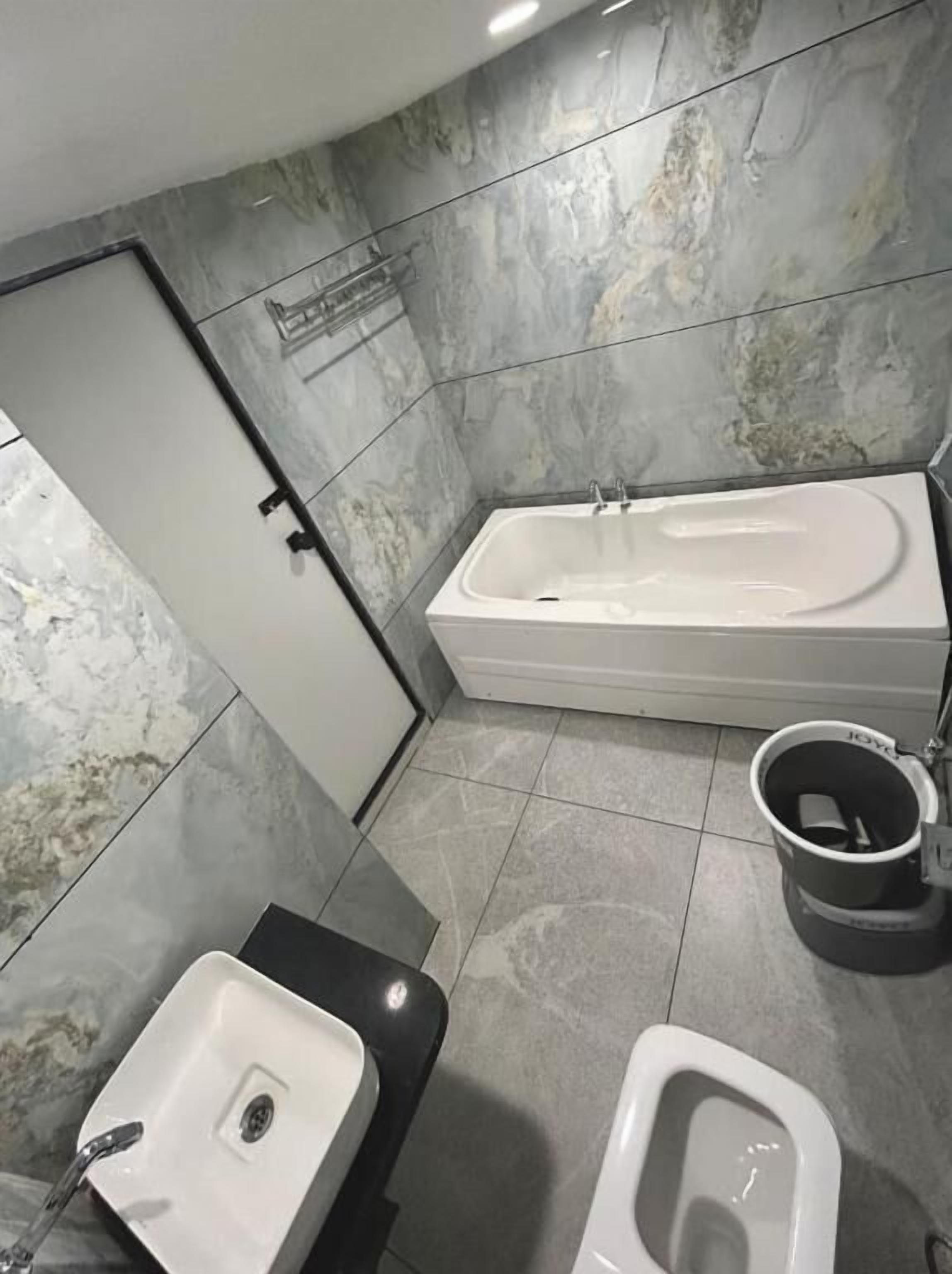 Suite Deluxe, vue ville