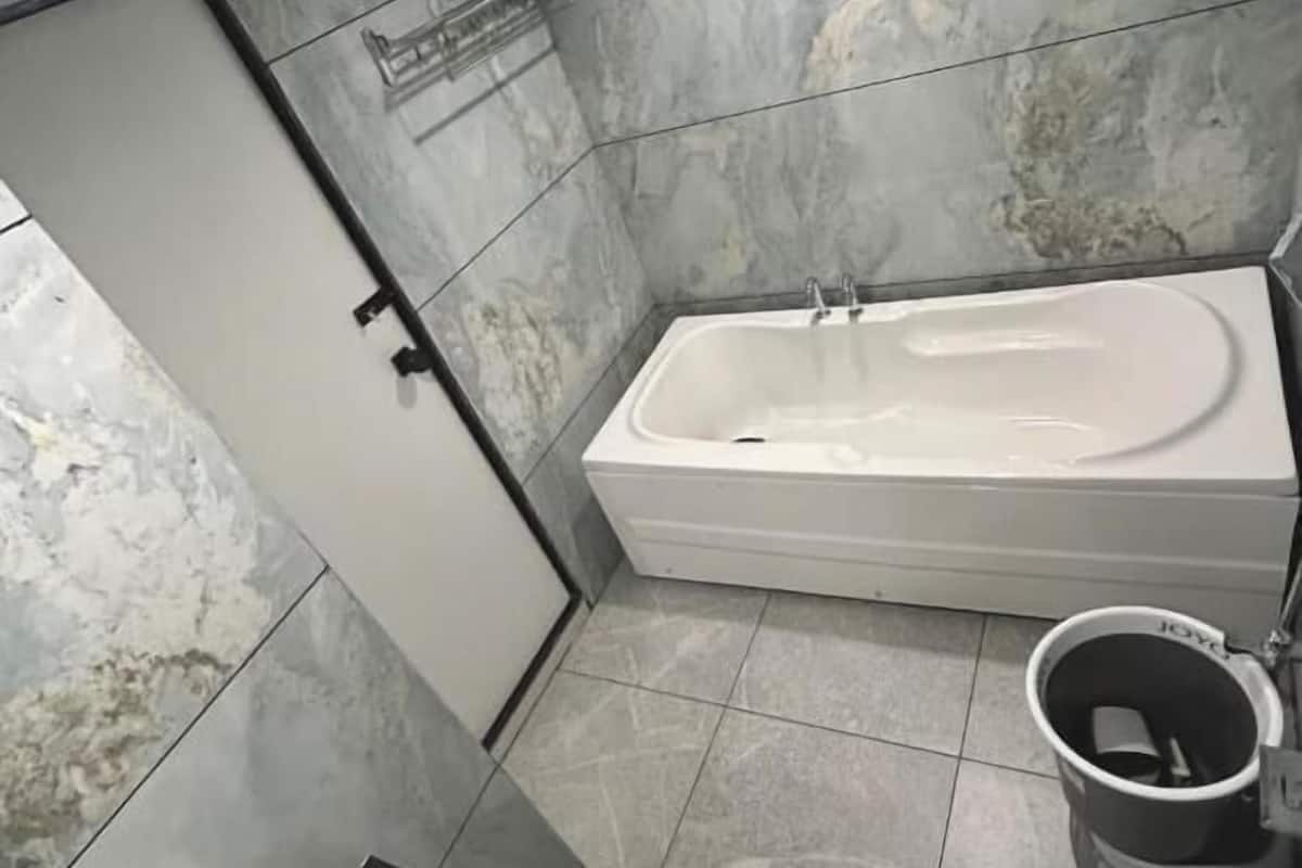 Suite Deluxe, vue ville