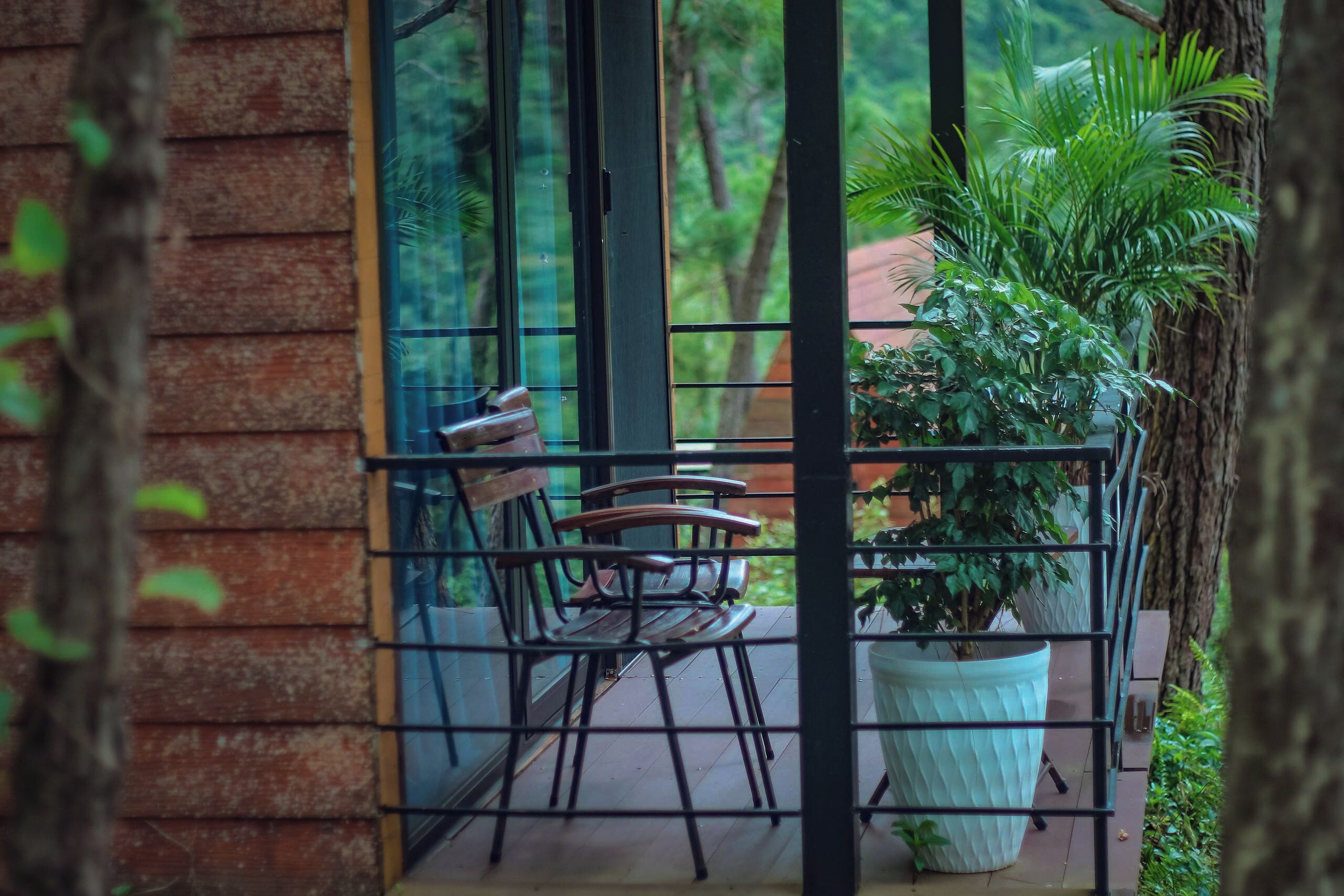 Deluxe Double or Twin Room, Mountain View, Mountainside | Terrace/patio