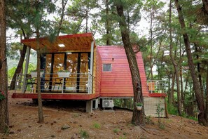 Quarto casal ou duplo luxo, vista para a montanha, ao lado da montanha