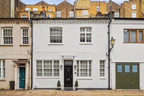 Exterior - The Kensington Mews House (Greater London)