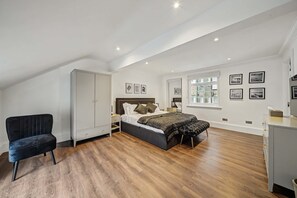 3 bedrooms, iron/ironing board, travel cot, WiFi - The Kensington Mews House (Greater London)