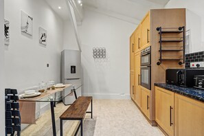 Dining - The Kensington Mews House (Greater London)