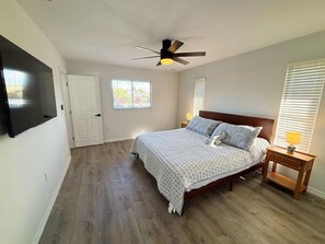 3 Schlafzimmer, kostenloses WLAN, Bettwäsche