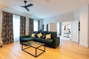 Presidential Suite | Living area - Duquesa Golf Club (Manilva)