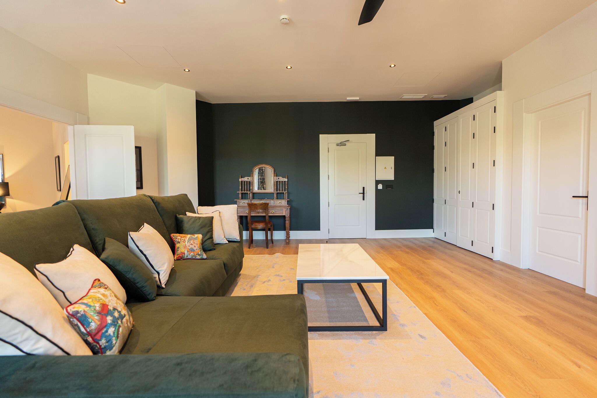 Suite Presidensial | Area keluarga