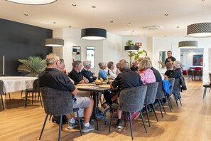 Dining - Duquesa Golf Club (San Luis de Sabinillas)