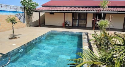 Villa Privee Assouindé ( ASSINIE )