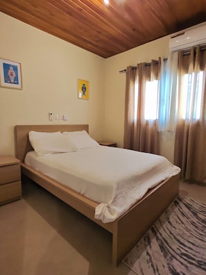 3 bedrooms, iron/ironing board, free WiFi, bed sheets - Villa Privee Assouindé ( ASSINIE ) (Assouindé)