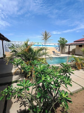 Outdoor pool - Villa Privee Assouindé ( ASSINIE ) (Assouindé)