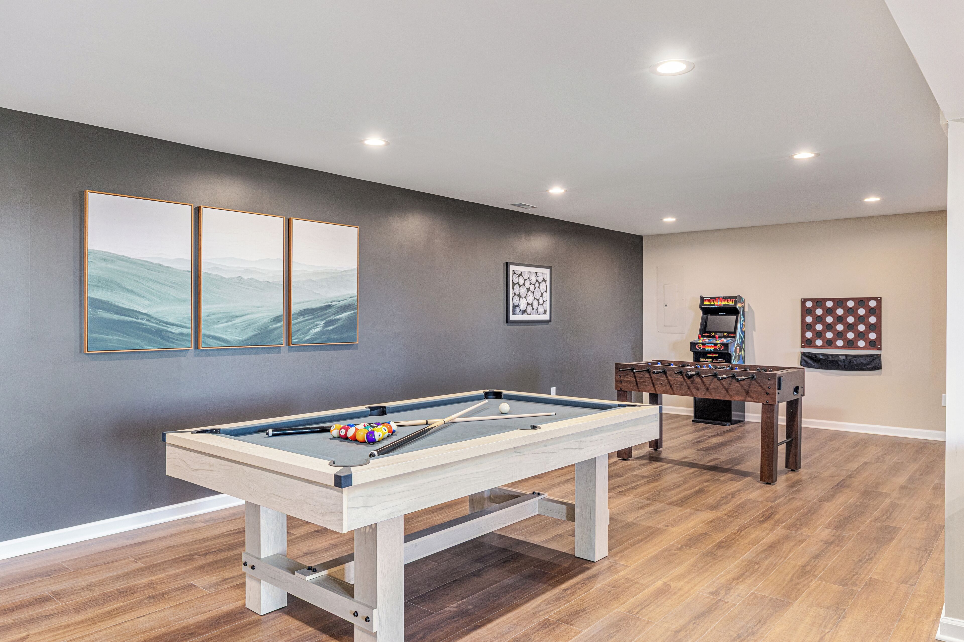 Game room