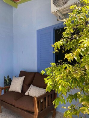 Property grounds - Casa Sotavento 200m from the beach (Ubatuba)