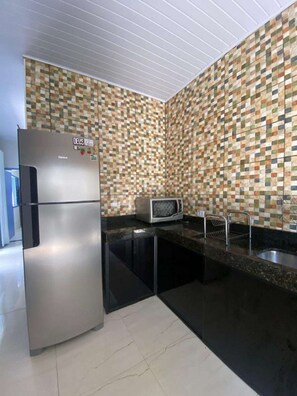 Interior - Casa Sotavento 200m from the beach (Ubatuba)