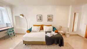 1 Schlafzimmer, Bügeleisen/Bügelbrett, WLAN, Bettwäsche