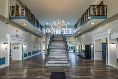 Lux mins to Hospitals, Arena and Stadiums Uptown Charlotte