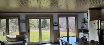 Hiker's Hideout Blue Ridge Pkwy, Peaceful guest cabin off MM 313