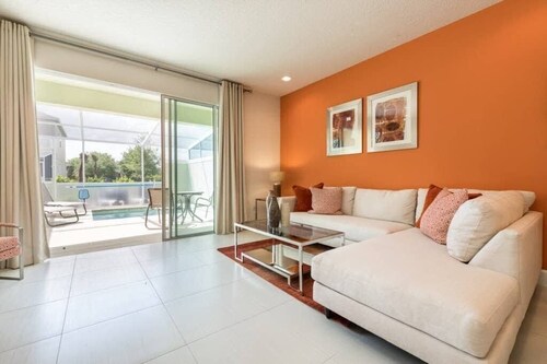 3BR Home w/ Private Pool in Clermont