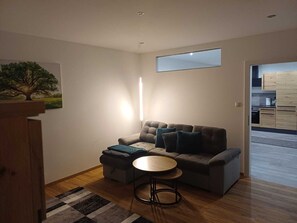 Living area - "Vacations on the sunny side of the Semmering in Breitenstein" (Breitenstein)