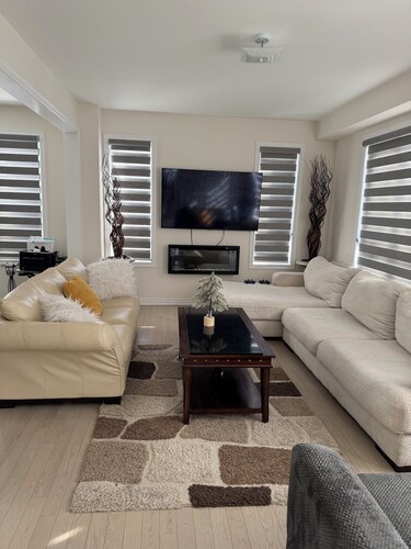 Secluded Tranquil 4 Bedroom Property