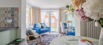 Fabulous 3-Bed Family Home with Parking!