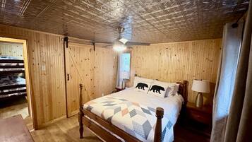 3 chambres, Wi-Fi gratuit, draps fournis