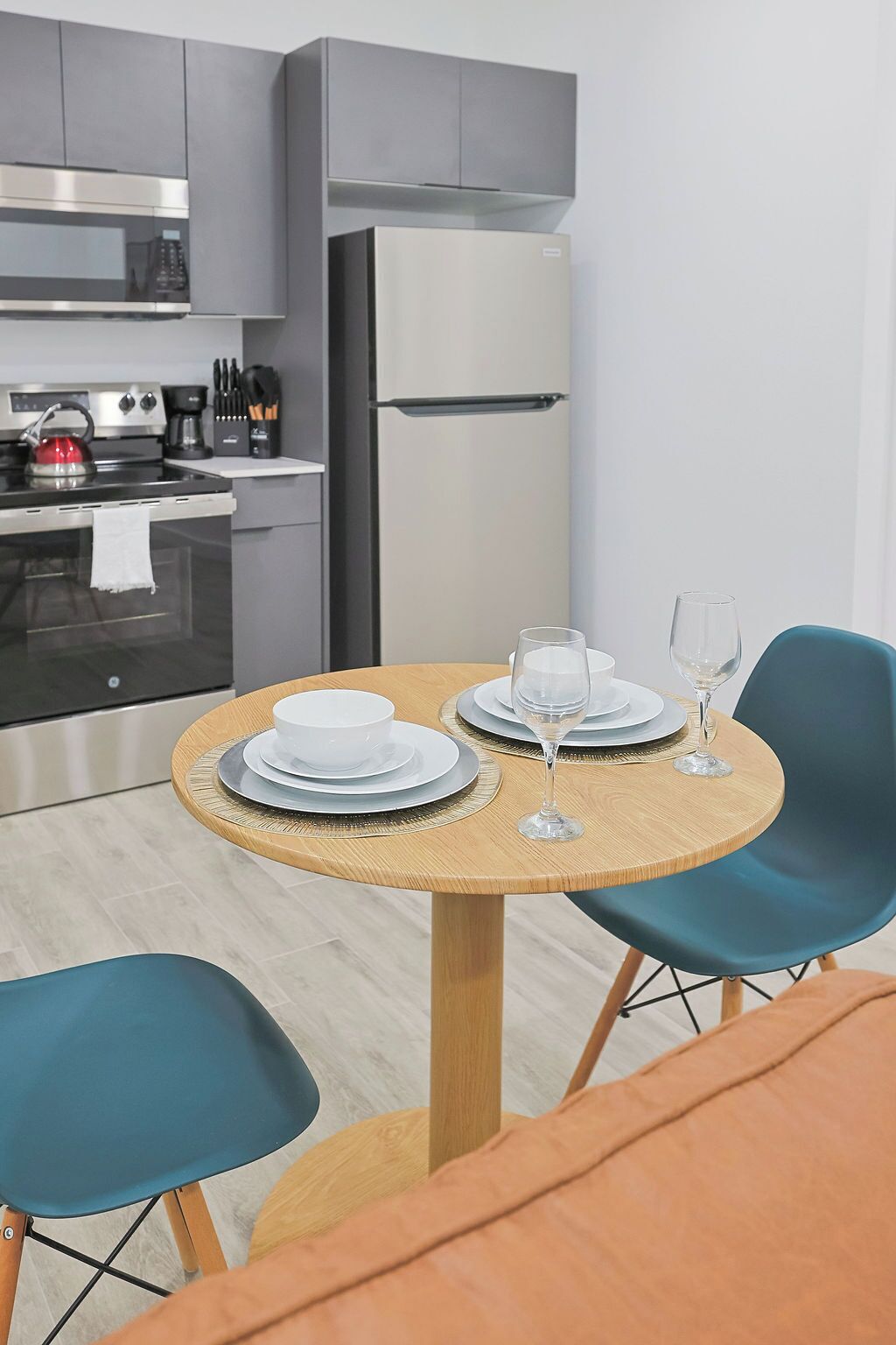 Cuisine privée