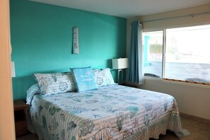 2 slaapkamers, een strijkplank/strijkijzer, gratis wifi, beddengoed