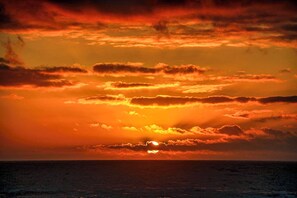 Miscellaneous - Condo #206 with beautiful sunset view from your balcony overlooking the ocean (Lincoln City)