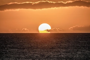 Miscellaneous - Condo #203 with beautiful sunset view from your balcony overlooking the ocean (Lincoln City)