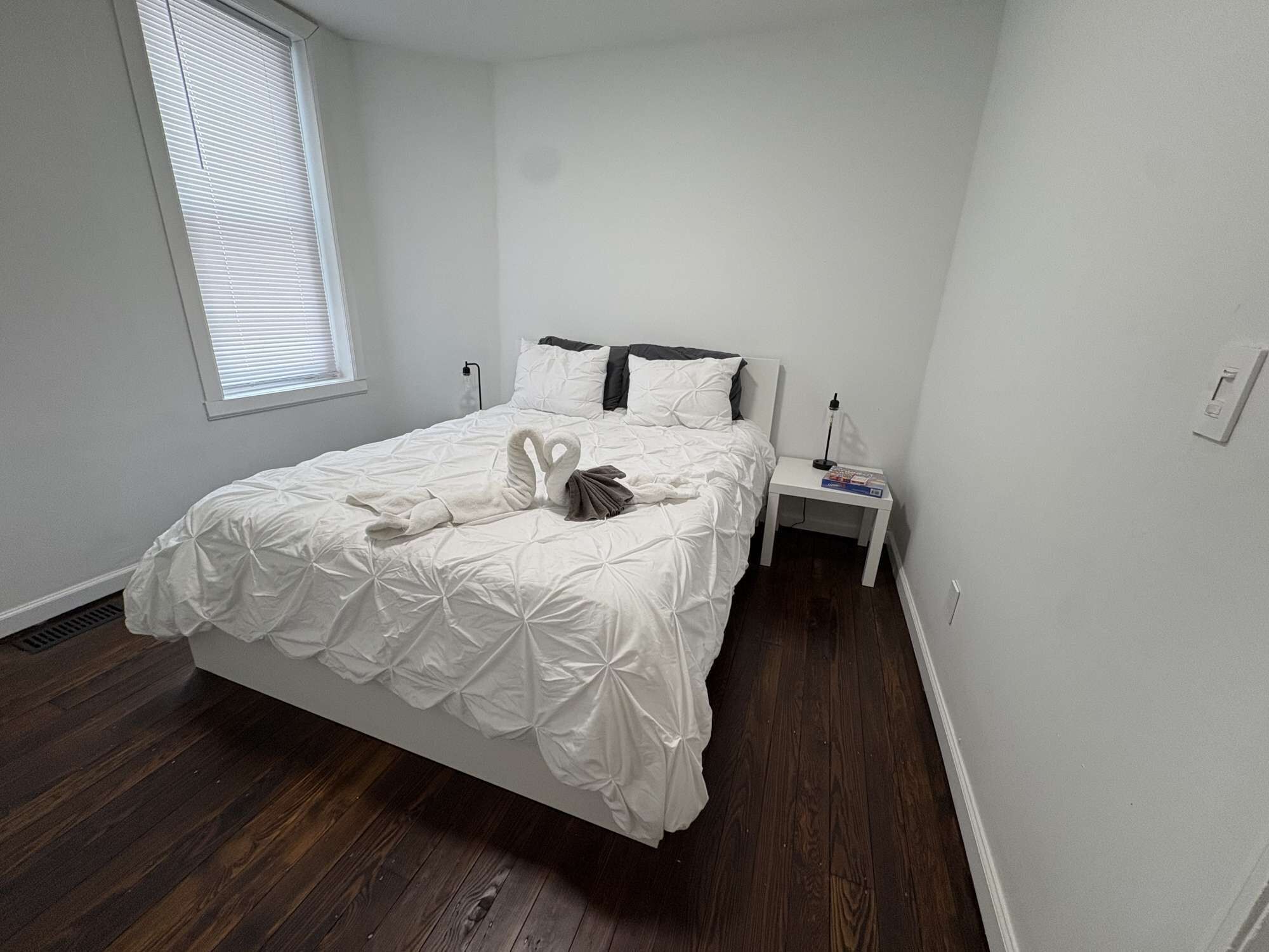 1 bedroom