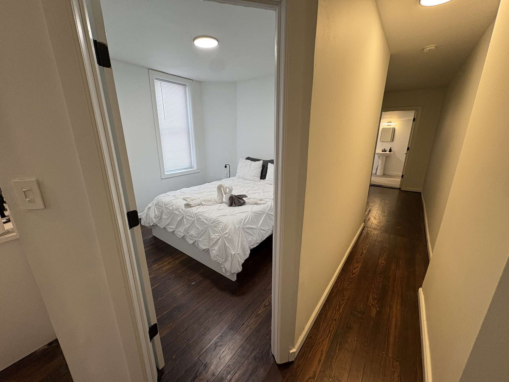 2 bedrooms
