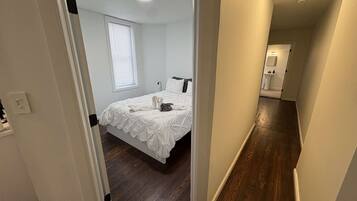 2 bedrooms