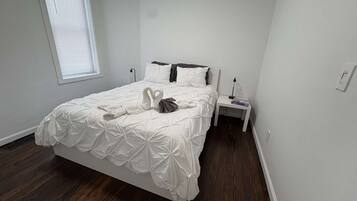 2 bedrooms