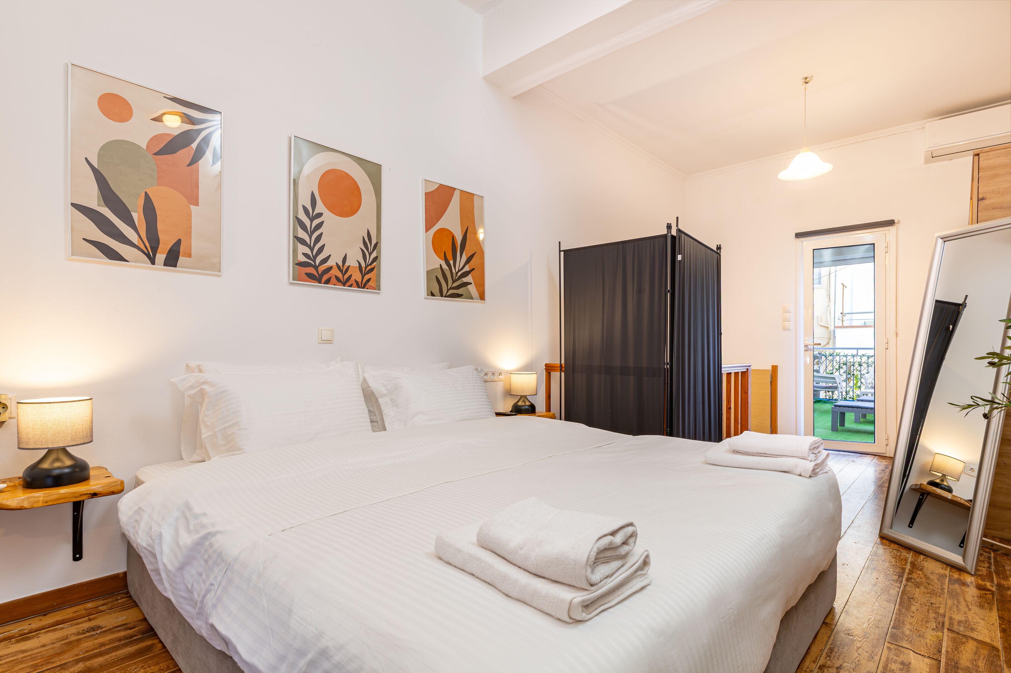 Strygejern/strygebræt, Wi-Fi, sengetøj