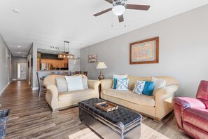 TV - The Lakeview Condo Lakefront (Branson)