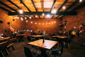 Dining - Bosocoso Hotel Boutique (Amanalco de Becerra)