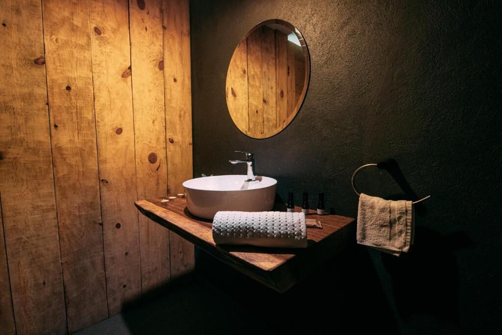 Junior Suite, Mountain View | Bathroom