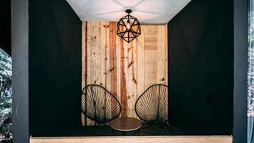 Suite junior, vistas a la montaña | Interior