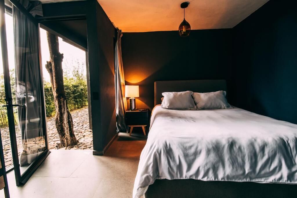 Basic Double Room, Courtyard View