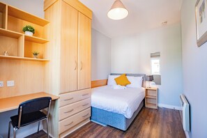 Iron/ironing board, WiFi, bed sheets - Spacious 4 Bed Apartment in Limerick City (Limerick)
