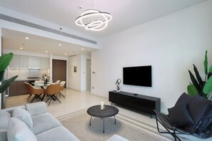 Een smart-tv