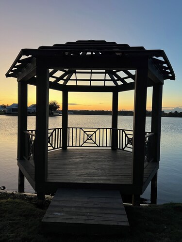 Charming 2-bedroom cottage with GOLF CART in Pike Road