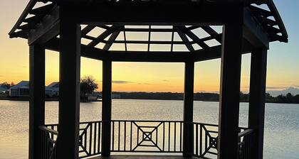 Charming 2-bedroom cottage with GOLF CART in Pike Road