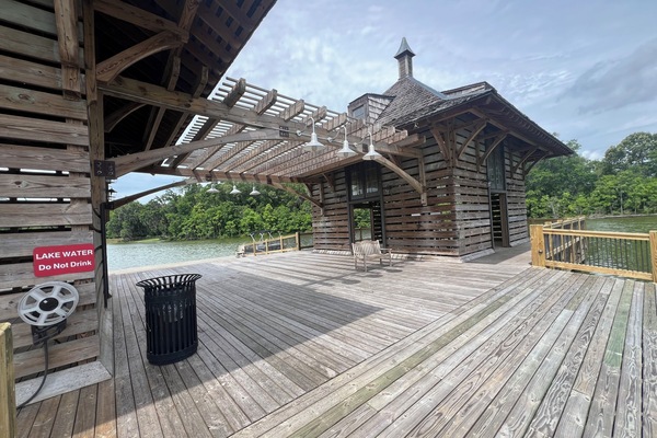 Terrasse/patio