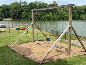 Children’s area