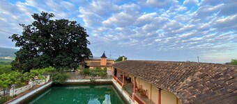 Historic Villa with Private Pool & Gardens near Valencia