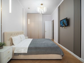 Apartamento Confort, vistas a la montaña