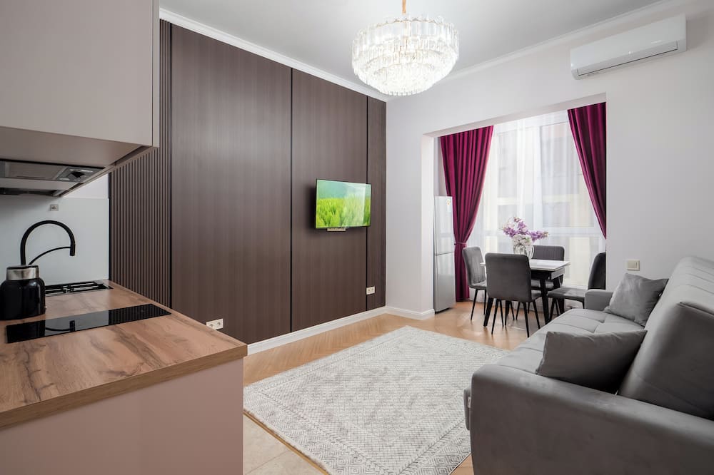 Comfort apartments near Mega