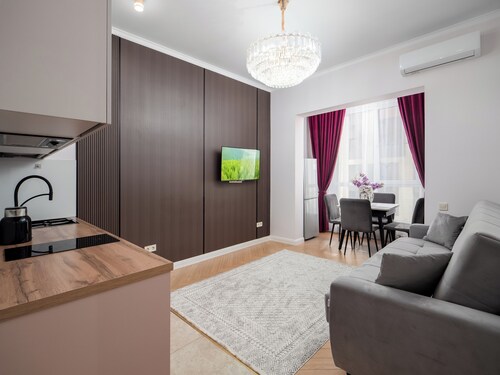 Comfort apartments near Mega