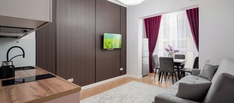 Comfort apartments near Mega